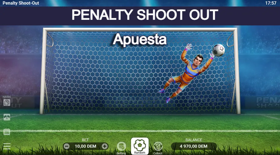 Penalty Shoot Out casinos