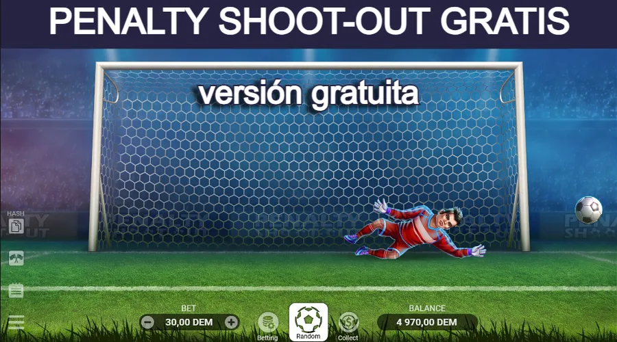 Penalty Shoot Out gratis